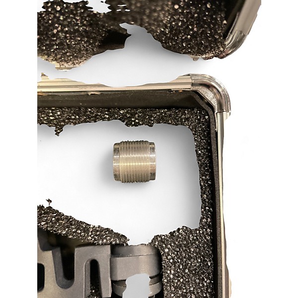 Used AKG C214 Condenser Microphone