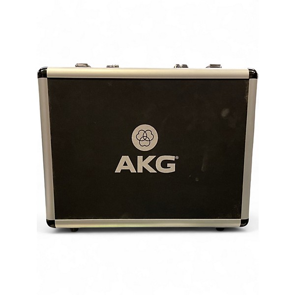 Used AKG C214 Condenser Microphone