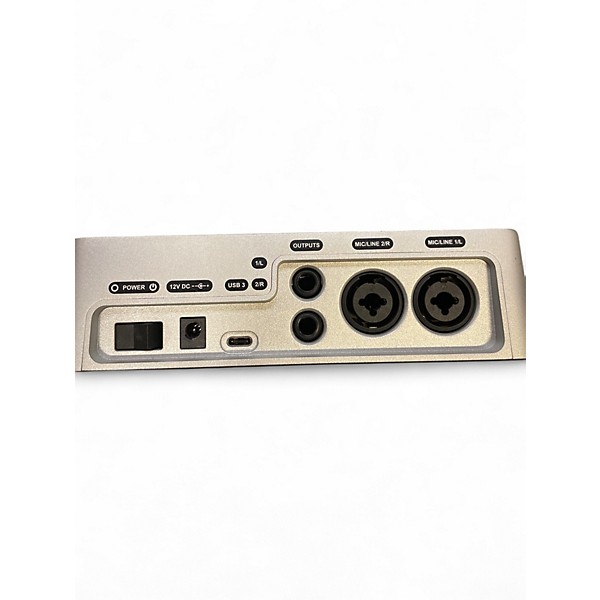 Used Universal Audio Apollo Solo Audio Interface