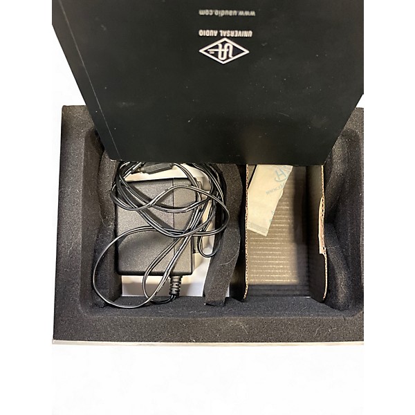 Used Universal Audio Apollo Solo Audio Interface