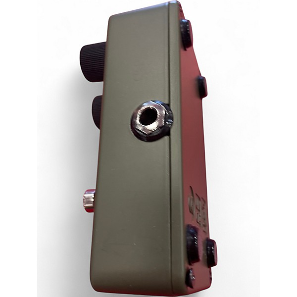 Used Electro-Harmonix Green Russian Big Muff Pi Fuzz Effect Pedal