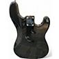 Used SX vtg series split pu bass left handed Black Electric Bass Guitar