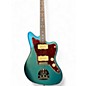 Used Fender American Original 60s Jazzmaster Ocean Turquoise Solid Body Electric Guitar
