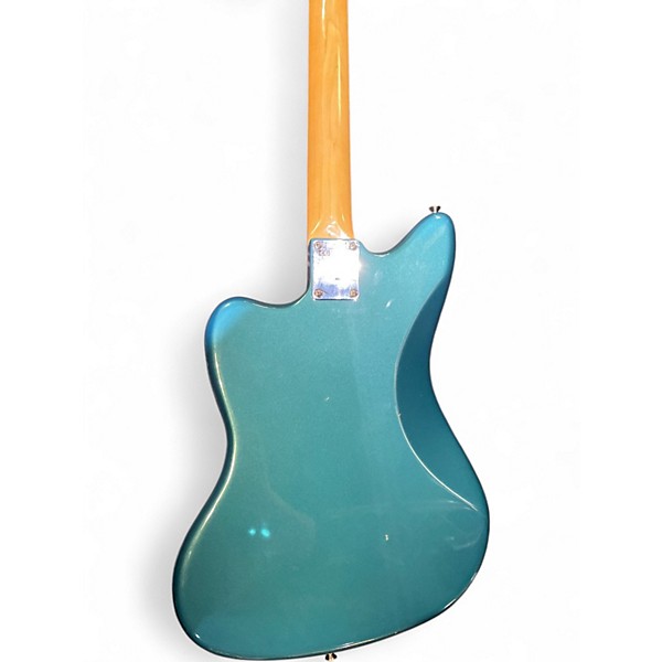 Used Fender American Original 60s Jazzmaster Ocean Turquoise Solid Body Electric Guitar