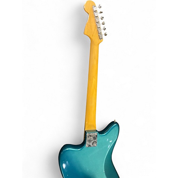 Used Fender American Original 60s Jazzmaster Ocean Turquoise Solid Body Electric Guitar