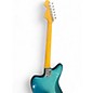 Used Fender American Original 60s Jazzmaster Ocean Turquoise Solid Body Electric Guitar