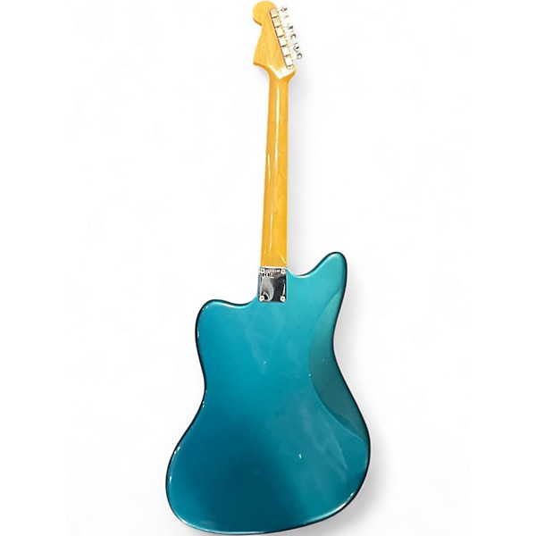 Used Fender American Original 60s Jazzmaster Ocean Turquoise Solid Body Electric Guitar