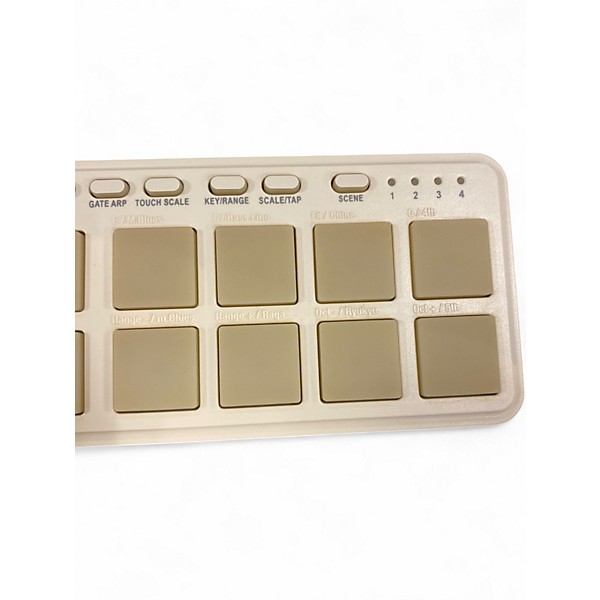 Used KORG Nano Pad 2 MIDI Controller