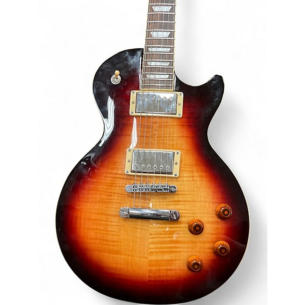 Used Epiphone Les Paul Standard 60's Bourbon Burst Solid Body Electric Guitar