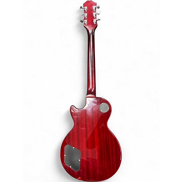 Used Epiphone Les Paul Standard 60's Bourbon Burst Solid Body Electric Guitar