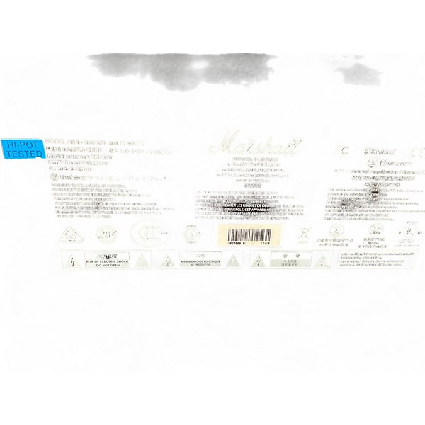 Used Marshall CODE 50 Guitar Combo Amp