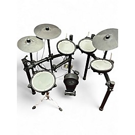 Used Roland TD-07 Electric Drum Set