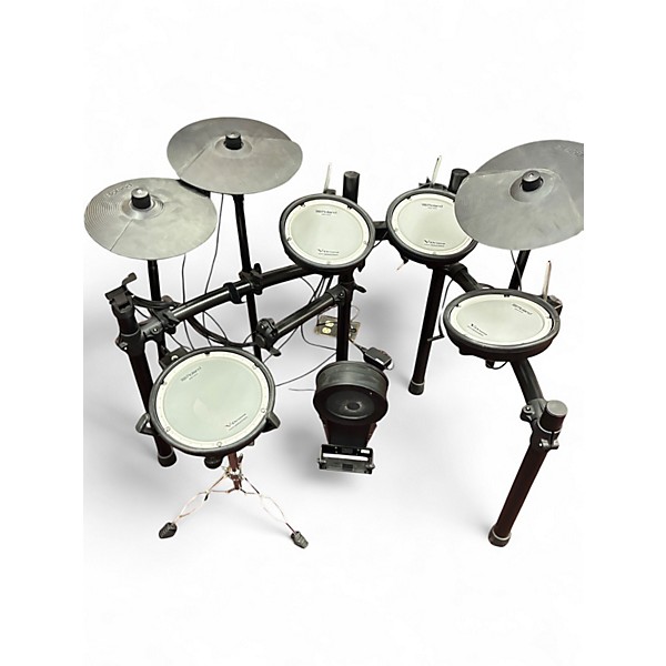 Used Roland TD-07 Electric Drum Set