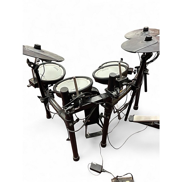 Used Roland TD-07 Electric Drum Set