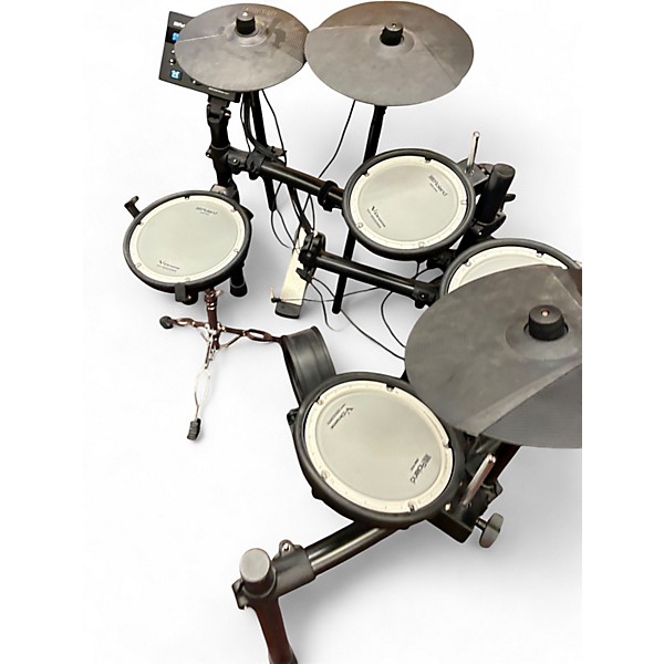 Used Roland TD-07 Electric Drum Set