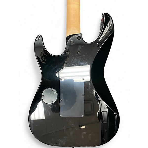 Used ESP Kamikaze 1 George Lynch Signature Custom Graphic Solid Body Electric Guitar