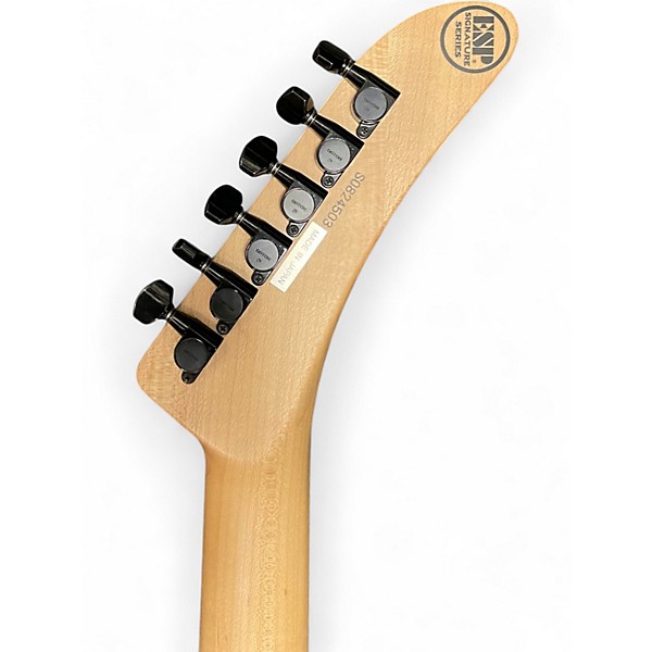 Used ESP Kamikaze 1 George Lynch Signature Custom Graphic Solid Body Electric Guitar