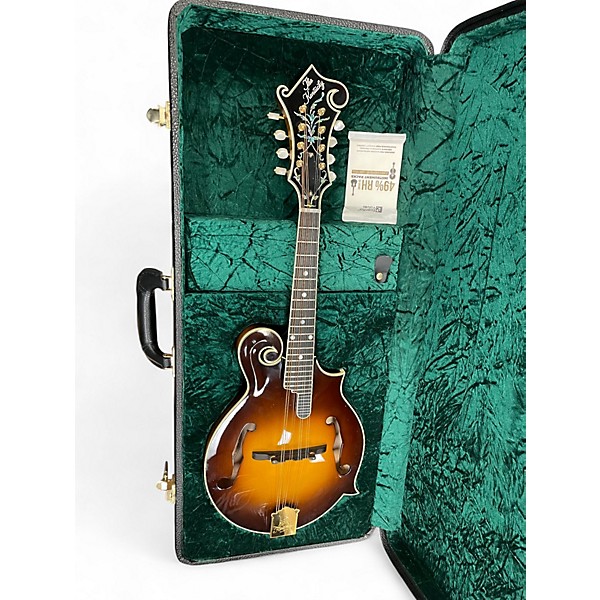 Used Kentucky KM1550 2 Color Sunburst Mandolin