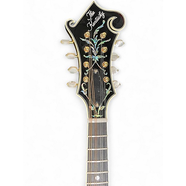 Used Kentucky KM1550 2 Color Sunburst Mandolin