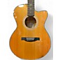 Used PRS SE A50E Natural Acoustic Electric Guitar