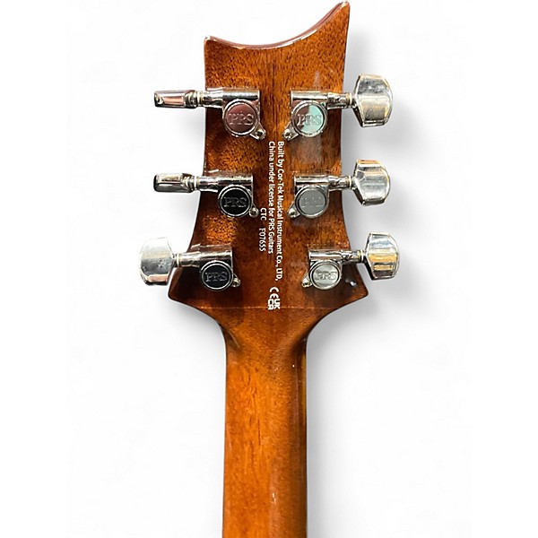 Used PRS SE A50E Natural Acoustic Electric Guitar