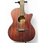Used Orangewood Morgan M Live Natural Acoustic Electric Guitar