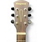 Used Orangewood Morgan M Live Natural Acoustic Electric Guitar