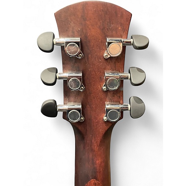 Used Orangewood Morgan M Live Natural Acoustic Electric Guitar