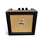 Used Orange Amplifiers Crush Mini Battery Powered Amp thumbnail