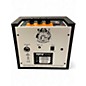 Used Orange Amplifiers Crush Mini Battery Powered Amp