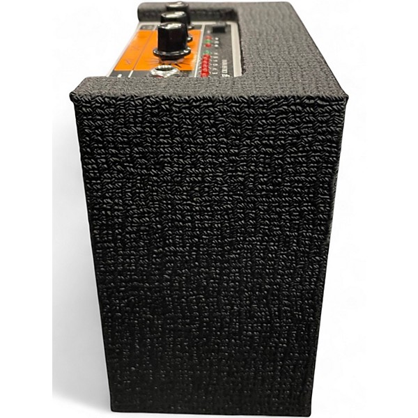 Used Orange Amplifiers Crush Mini Battery Powered Amp