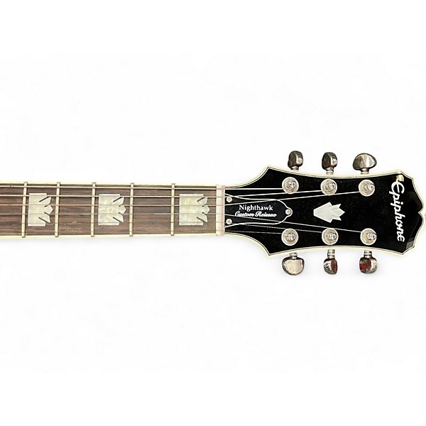 Used Epiphone epiphone nighthawk 2 Color Sunburst Solid Body Electric Guitar
