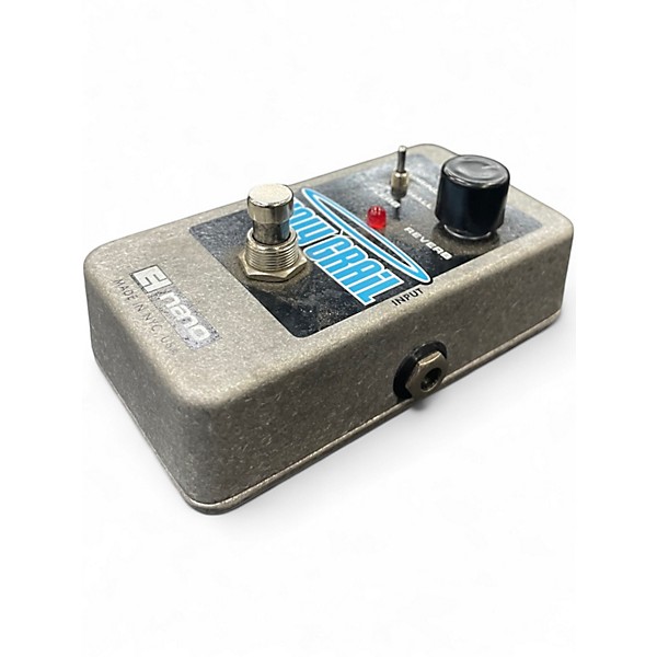 Used Electro-Harmonix Holy Grail Reverb Effect Pedal