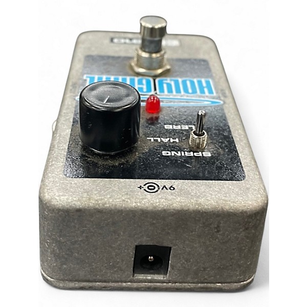 Used Electro-Harmonix Holy Grail Reverb Effect Pedal