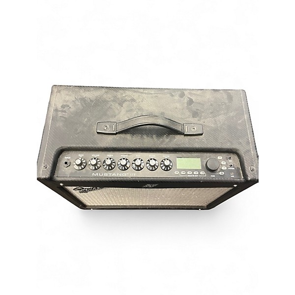 Used Fender Mustang III 100W 1x12 Guitar Combo Amp