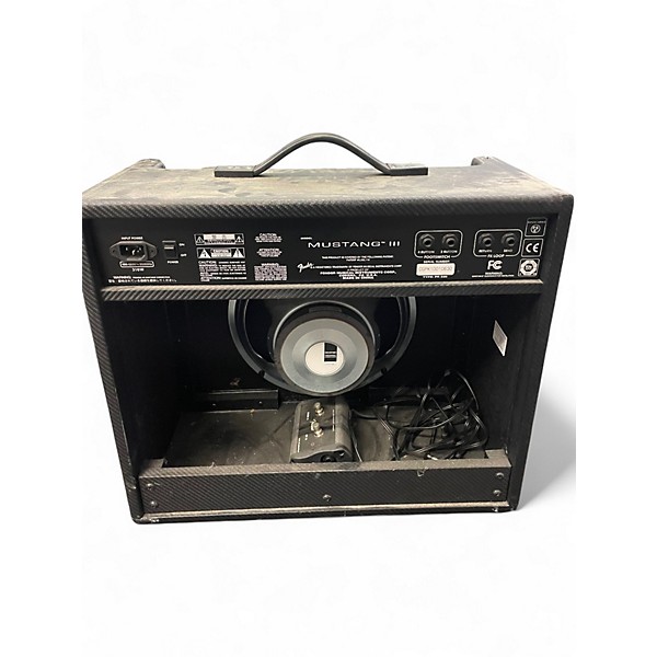 Used Fender Mustang III 100W 1x12 Guitar Combo Amp