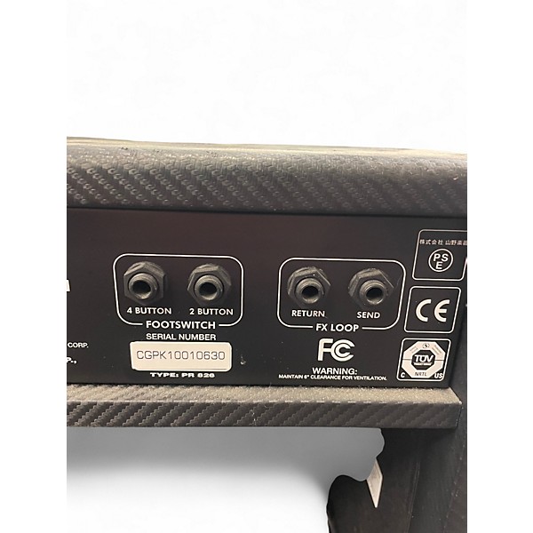 Used Fender Mustang III 100W 1x12 Guitar Combo Amp