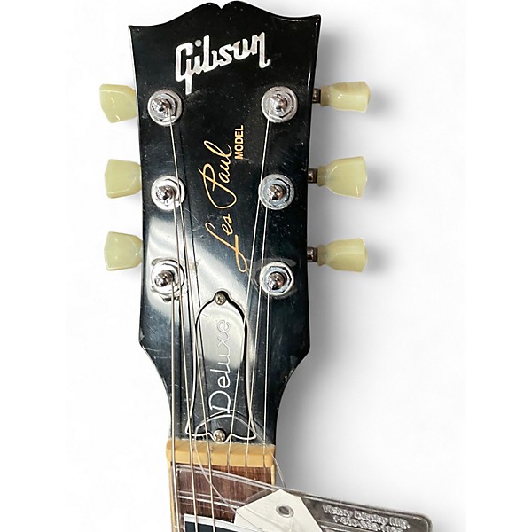 Used 2021 Gibson LES PAUL 70'S DELUXE Heritage Cherry Sunburst Solid Body Electric Guitar