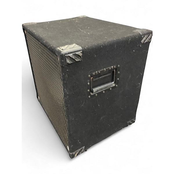 Used SWR Bigfoot 2x12 Guitar Cabinet