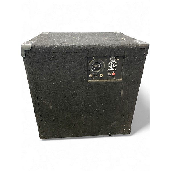 Used SWR Bigfoot 2x12 Guitar Cabinet