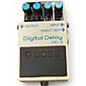 Used BOSS DD3 Digital Delay Effect Pedal thumbnail