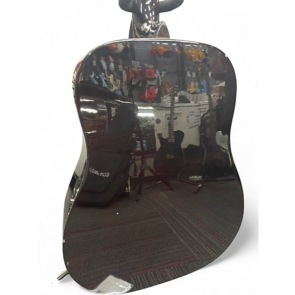 Used Stagg SW201 2 Tone Sunburst Acoustic Guitar