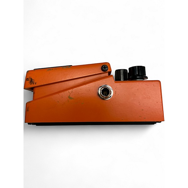Used BOSS DS1 Distortion Effect Pedal