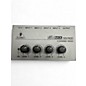 Used Behringer Micro Mix MX400 Line Mixer thumbnail