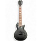 Used ESP LTD EC258 Satin Black Solid Body Electric Guitar thumbnail