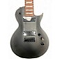 Used ESP LTD EC258 Satin Black Solid Body Electric Guitar
