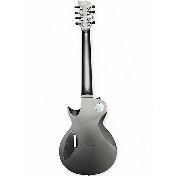 Used ESP LTD EC258 Satin Black Solid Body Electric Guitar