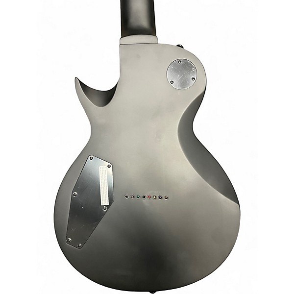 Used ESP LTD EC258 Satin Black Solid Body Electric Guitar