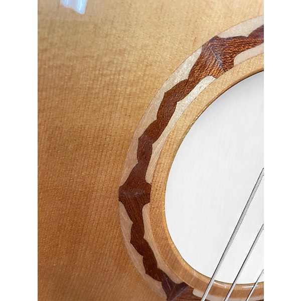 Used Garrison G50 CE Natural Acoustic Electric Guitar