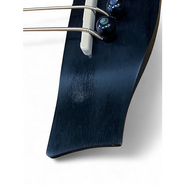 Used Garrison G50 CE Natural Acoustic Electric Guitar